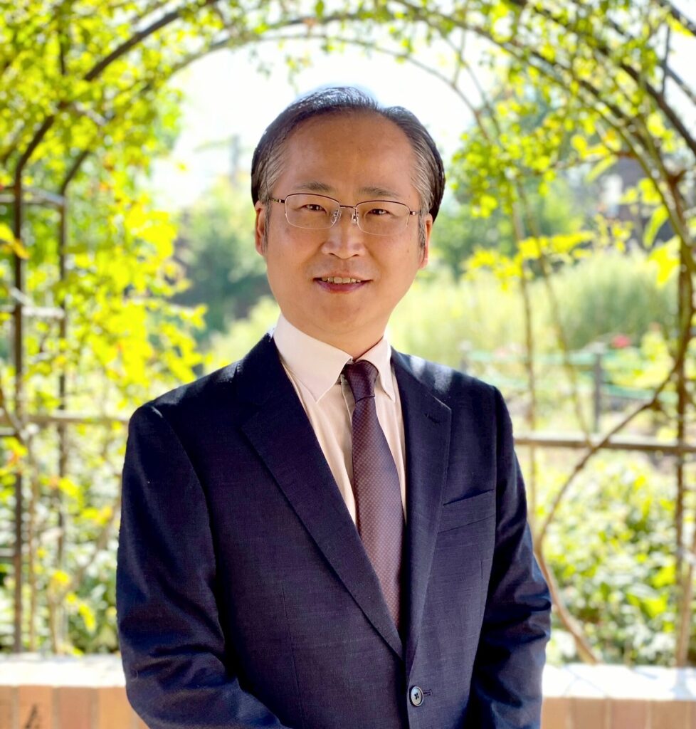 そらのあと代表、廣川孝治のプロフィール画像