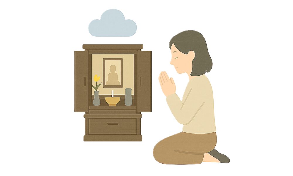 仏壇のイメージ画像