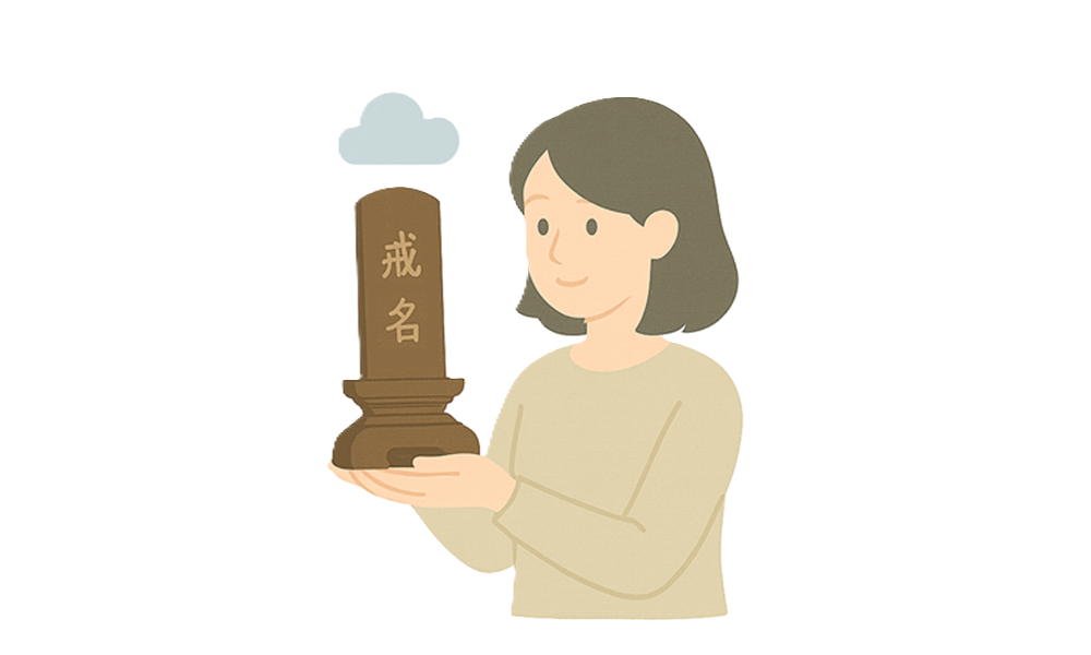 位牌のイメージ画像