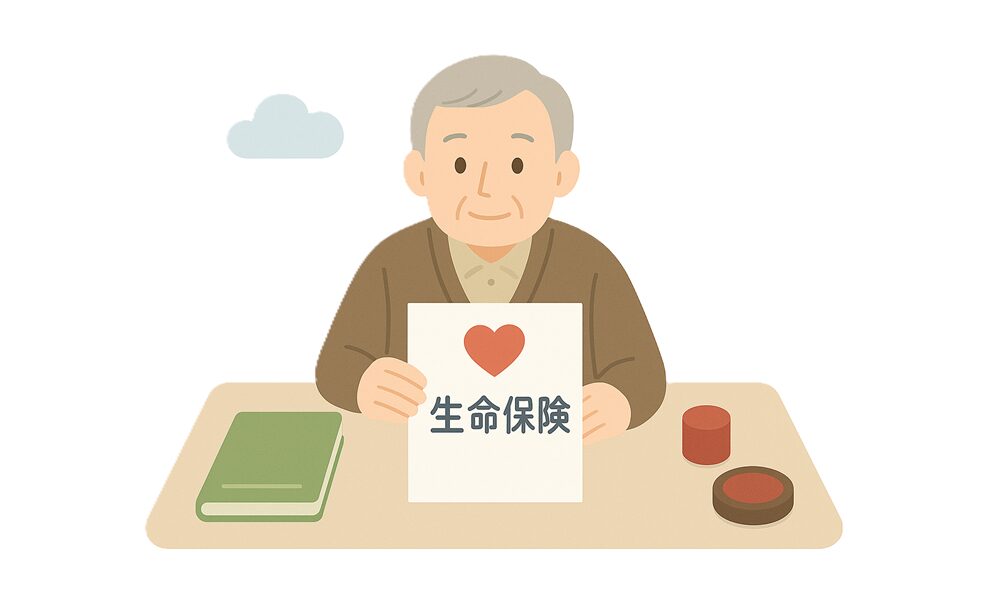 生生命保険のイメージ画像