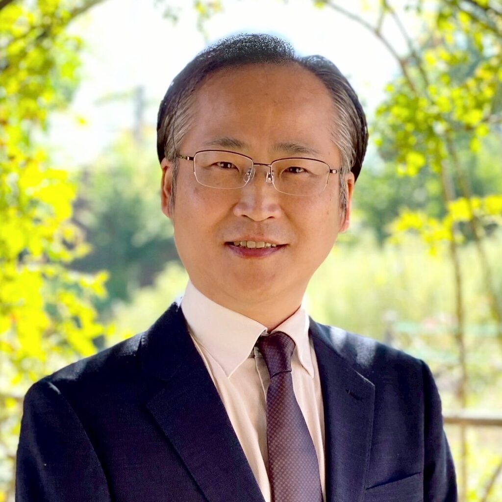 そらのあと代表　廣川孝治