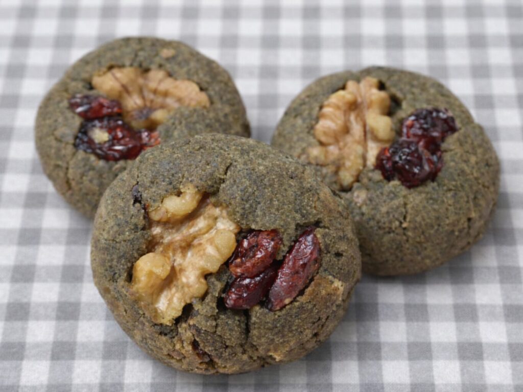 当日販売する焼き菓子の画像